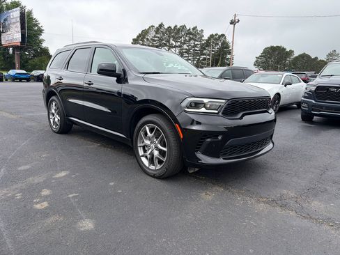 New 2026 Dodge Durango GT w/ Blacktop Package RWD image 3