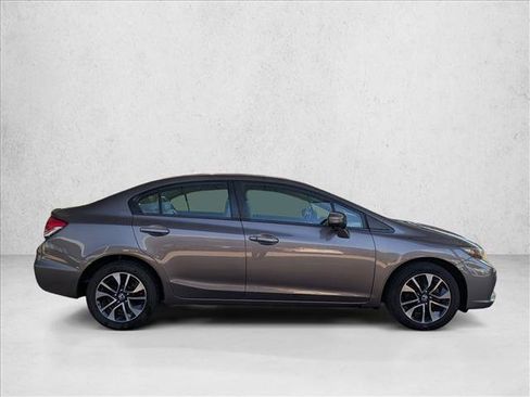 Used 2014 Honda Civic EX image 4