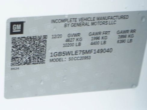 Used 2021 Chevrolet Silverado 2500 W/T w/ WT Fleet Convenience Package image 50