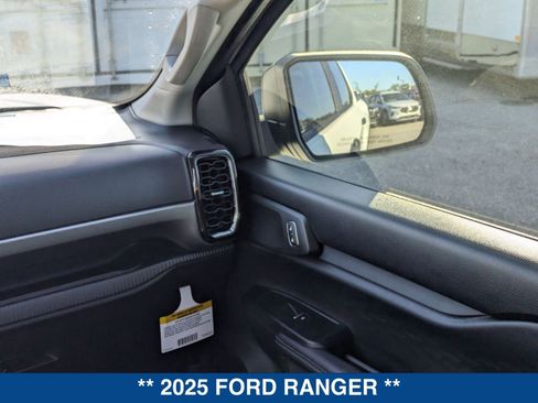 New 2025 Ford Ranger XLT w/ Trailer Tow Package RWD image 18