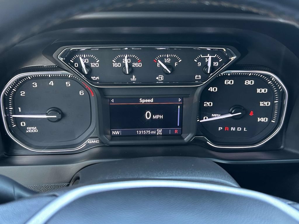 Used 2021 GMC Sierra 1500 SLT AWD/4WD image 26