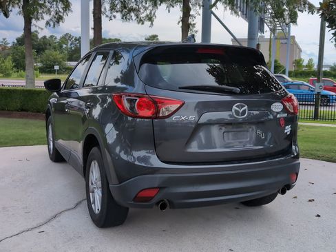 Used 2016 MAZDA CX-5 Sport FWD image 8