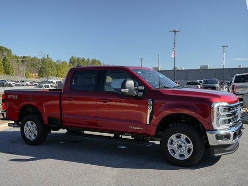 New 2026 Ford F250 XLT w/ XLT Premium Package image 12