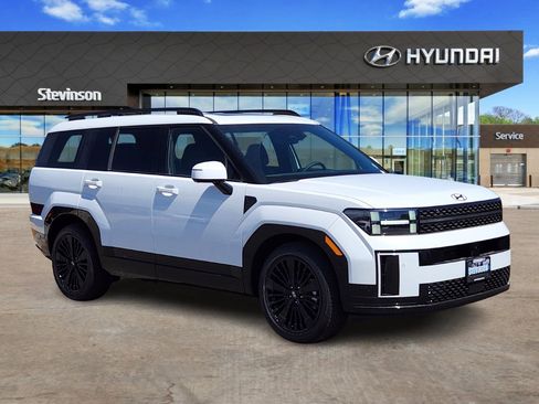 New 2026 Hyundai Santa Fe Calligraphy image 5