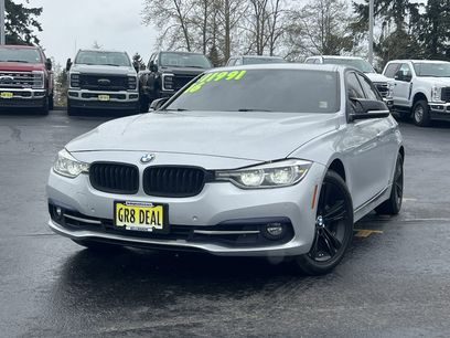 Used 2016 BMW 328i xDrive Sedan