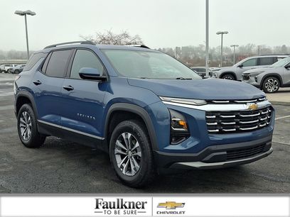 Certified 2025 Chevrolet Equinox LT w/ Convenience Package II