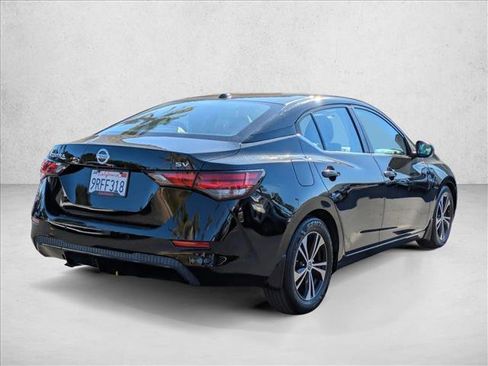 Used 2021 Nissan Sentra SV image 5