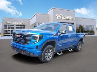 Used 2024 GMC Sierra 1500 AT4 w/ AT4 Preferred Package AWD/4WD video 1