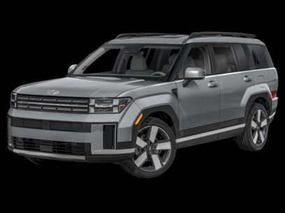 New 2026 Hyundai Santa Fe Limited