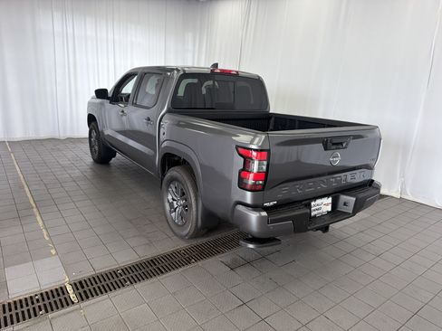 New 2026 Nissan Frontier SV w/ Tow Package AWD/4WD image 6