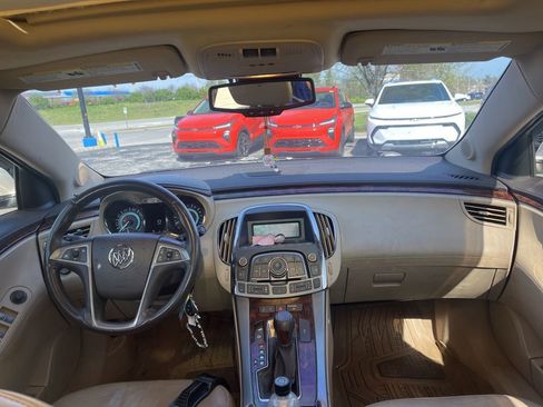 Used 2012 Buick LaCrosse Leather image 5