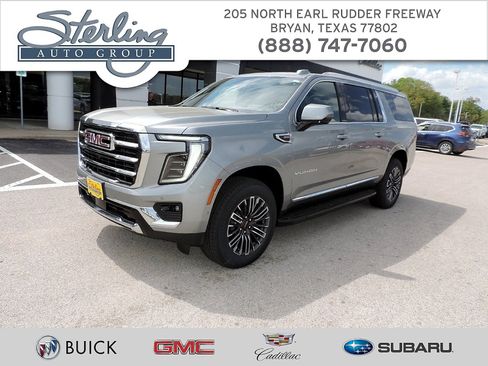 New 2026 GMC Yukon XL Elevation w/ Elevation Premium Package image 1