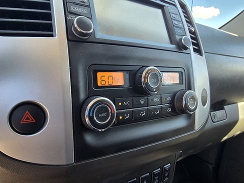 Used 2016 Nissan Frontier PRO-4X AWD/4WD image 23