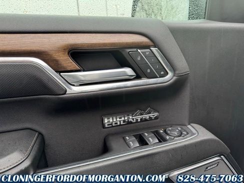 Used 2023 Chevrolet Silverado 1500 High Country w/ Technology Package image 23