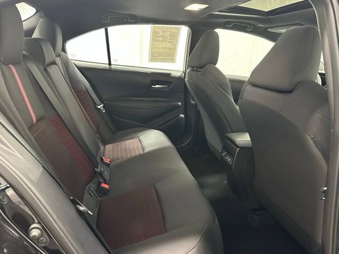 Used 2025 Toyota Corolla SE w/ SE Premium Package image 54