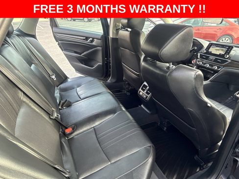 Used 2021 Honda Accord Touring image 23