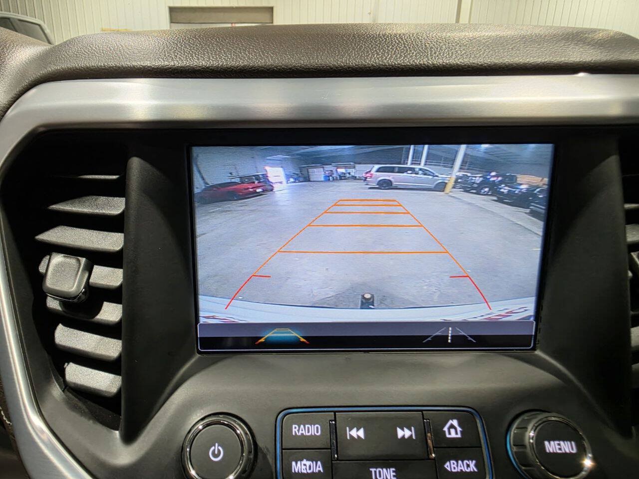 Used 2017 GMC Acadia SLT w/ LPO, Floor Liner Package AWD/4WD image 41