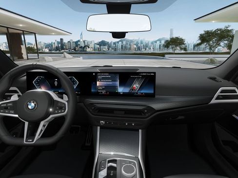 New 2026 BMW 330i Sedan w/ M Sport Package RWD image 10