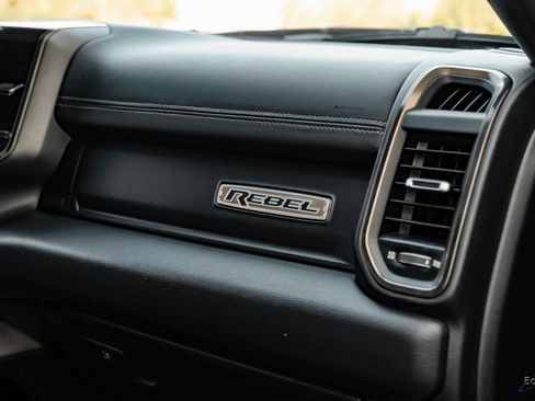 Used 2022 RAM 1500 Rebel w/ Rebel Level 2 Equipment Group image 63