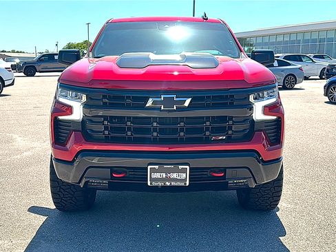 Used 2025 Chevrolet Silverado 1500 LT Trail Boss w/ Convenience Package II AWD/4WD image 11