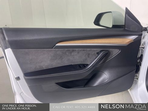 Used 2022 Tesla Model 3 Performance AWD/4WD image 16