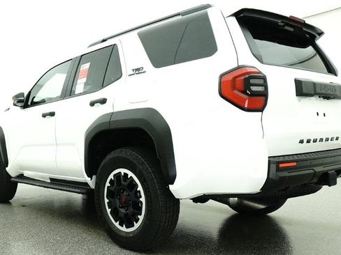 New 2026 Toyota 4Runner 4WD image 24