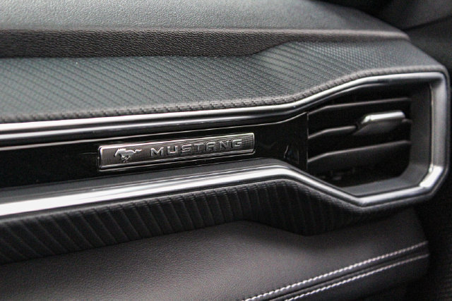 New 2026 Ford Mustang Premium RWD image 22