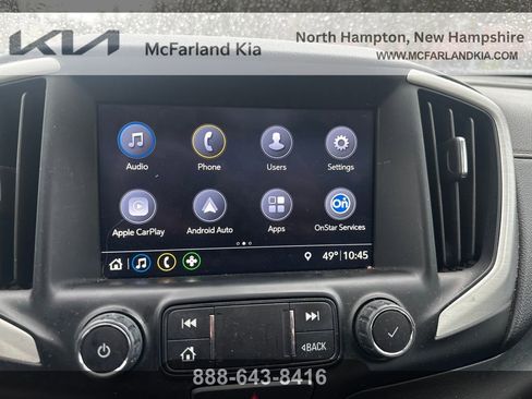 Used 2020 GMC Terrain SLT AWD/4WD image 8