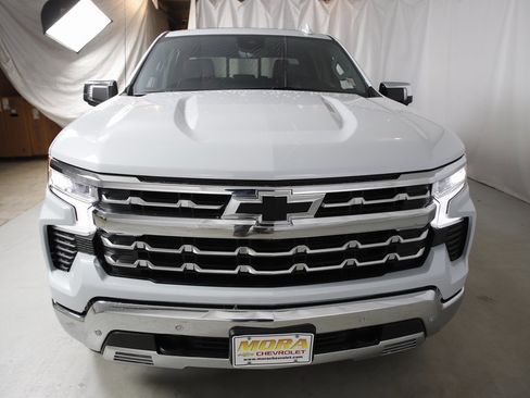 New 2026 Chevrolet Silverado 1500 LTZ w/ LTZ Premium Package image 5