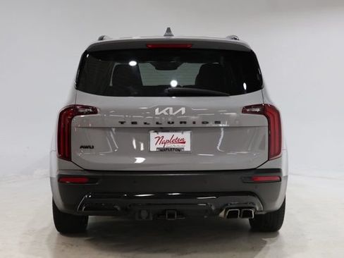 Used 2022 Kia Telluride SX w/ SX Prestige Package AWD/4WD image 7