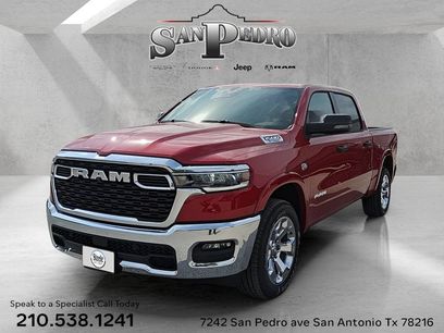 New 2026 RAM 1500 Lone Star