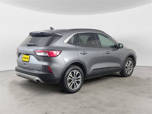 Certified 2022 Ford Escape SEL w/ Technology Package image 5