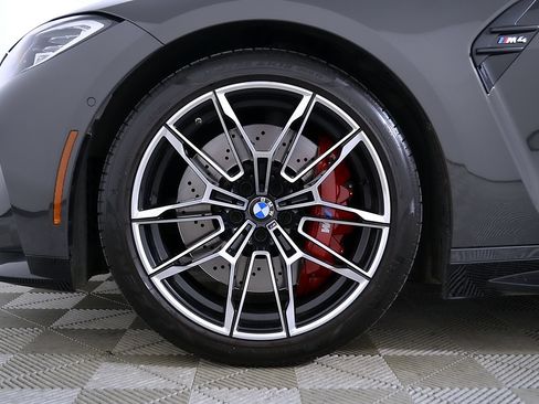 Used 2022 BMW M4 Coupe w/ Executive Package RWD image 12