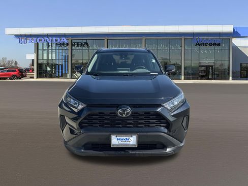 Used 2020 Toyota RAV4 LE w/ All Weather Liner Package AWD/4WD image 7