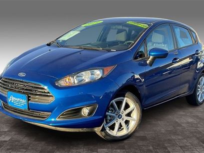 Used 2019 Ford Fiesta SE w/ Equipment Group 201A