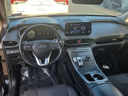 Used 2021 Hyundai Santa Fe SEL w/ Convenience Package image 11