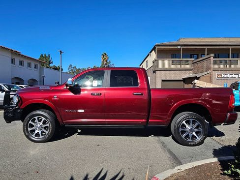 Certified 2022 RAM 3500 Limited image 5