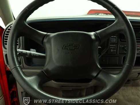 Used 1998 Chevrolet Silverado 1500 2WD Regular Cab w/ Preferred Equipment Group 2 image 36