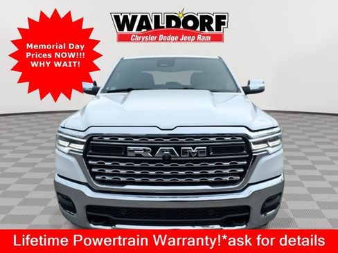New 2026 RAM 1500 Tungsten w/ Trailer Tow Group AWD/4WD image 6