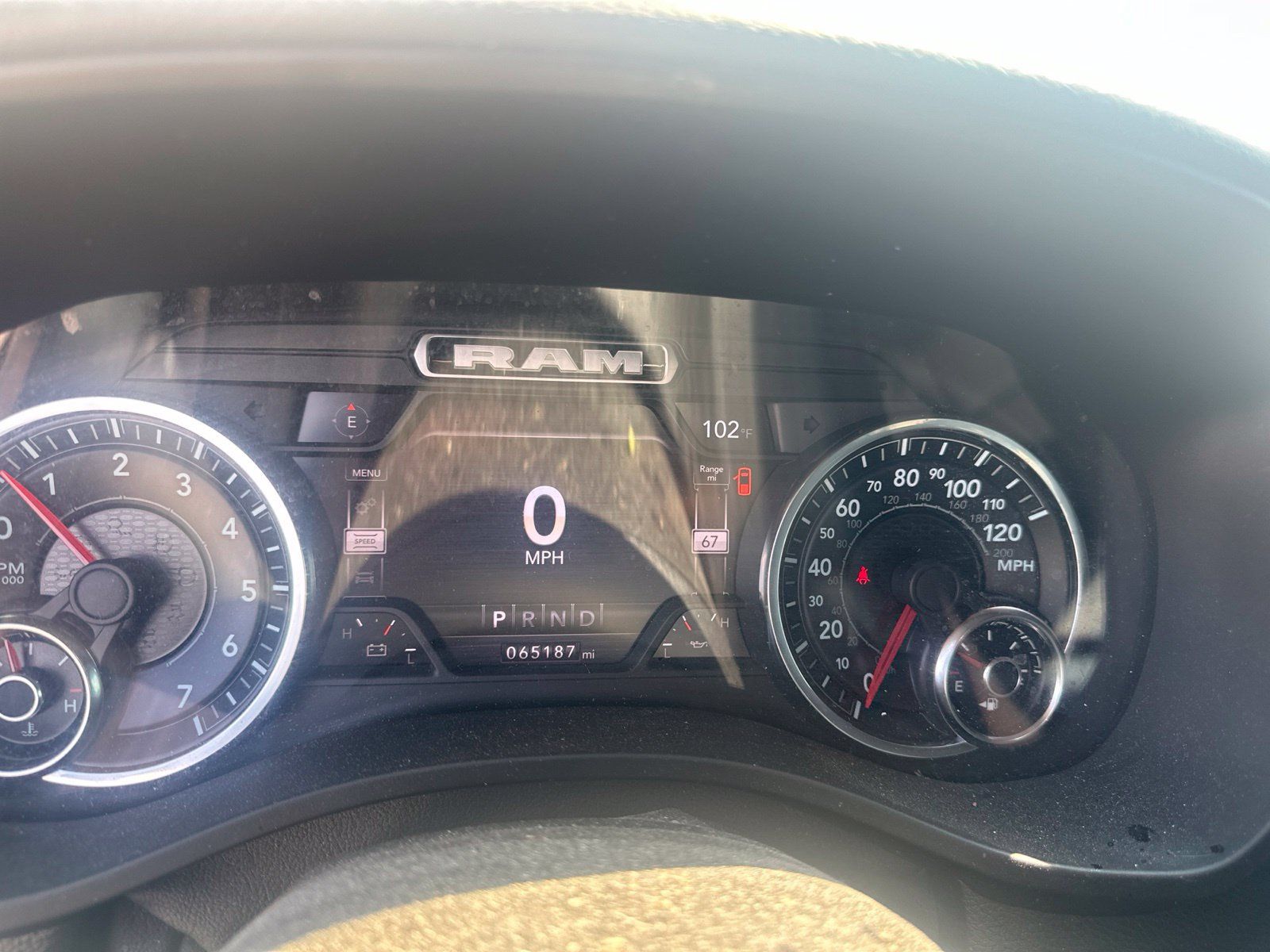 Used 2022 RAM 1500 Lone Star w/ Night Edition RWD image 12