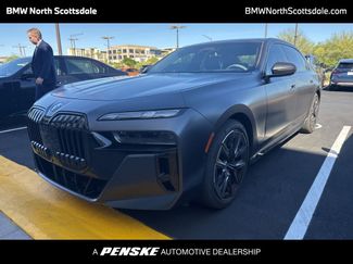 Certified 2024 BMW 760i xDrive w/ Executive Package video 1