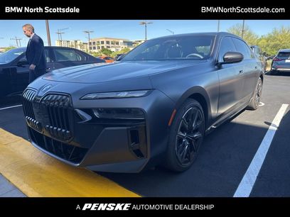 Certified 2024 BMW 760i xDrive w/ Executive Package