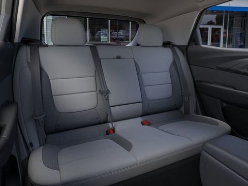 New 2026 Chevrolet TrailBlazer LT FWD image 17