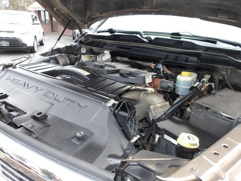 Used 2010 Dodge Ram 2500 Truck Laramie w/ Cold Weather Pkg image 35