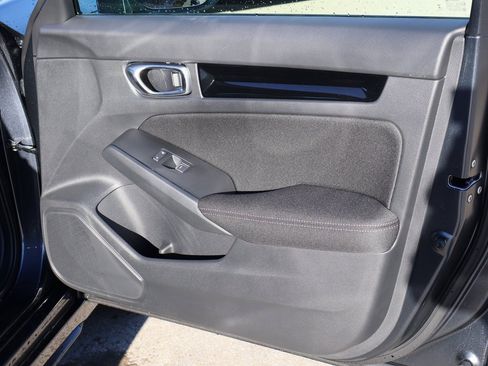 Certified 2025 Honda Civic Sport image 11