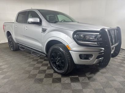 Certified 2019 Ford Ranger Lariat w/ FX4 Off-Road Package