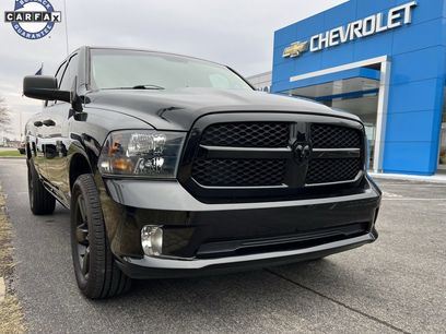 Used 2019 RAM 1500 Express w/ Express Value Package