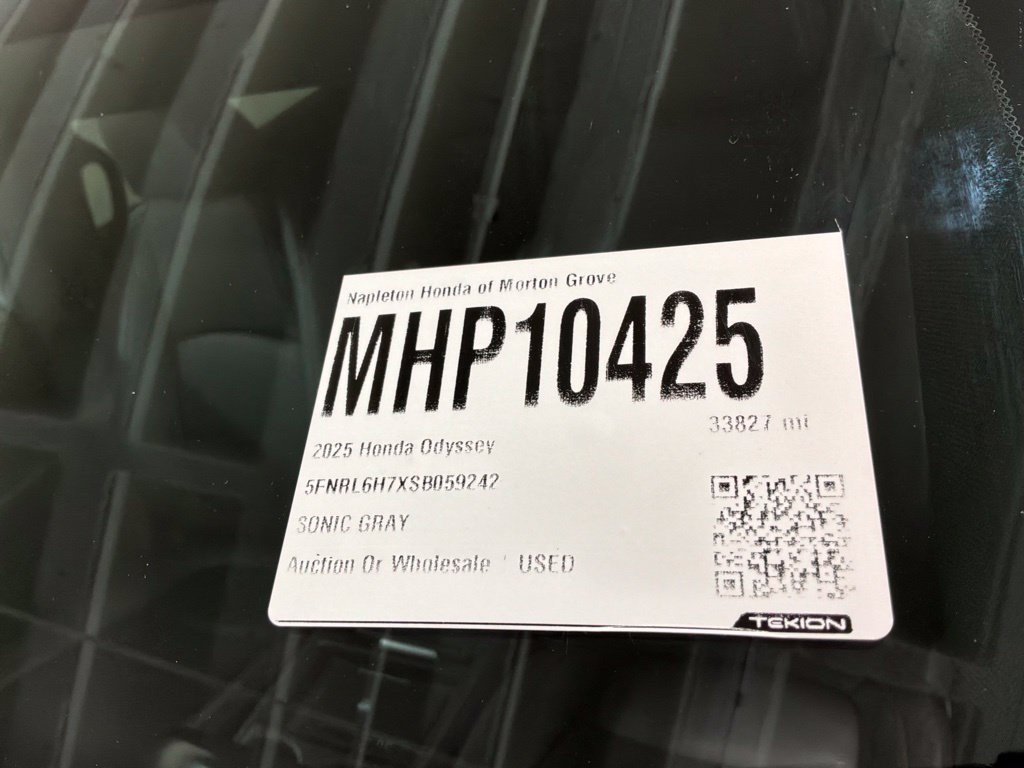 Used 2025 Honda Odyssey Sport-L image 35
