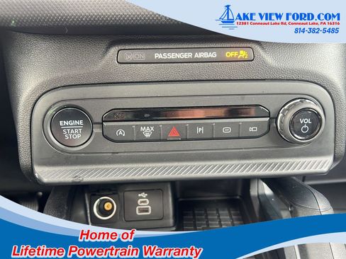 Used 2025 Ford Bronco Sport Badlands image 43