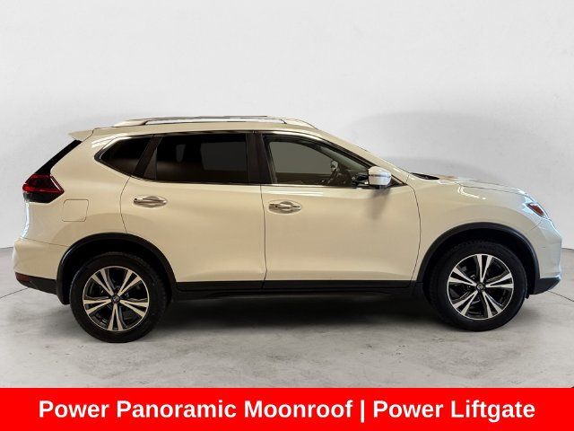 Used 2019 Nissan Rogue SV w/ Sun & Sound Touring Package AWD/4WD image 7